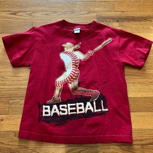 Baseball t shirt